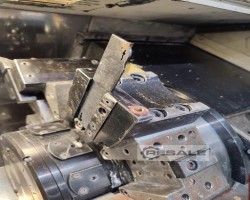 Maschine: CMZ TL 25 SM CNC Drehzentren