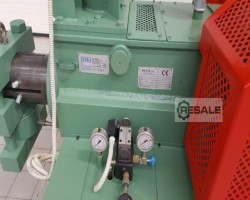 Maschine: ASCOT DIPIU BRICMATIC 1/75-200 Brikettierpressen