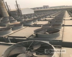 Maschine: MAN 18V48/60TS Dieselgeneratoren