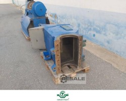 Maschine: SORIANO 600x400 mm Schneidmühlen