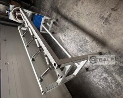 Maschine: GEORG FISCHER RA8 Rohrsäge / Rohrtrennmaschine GORG FISCHER