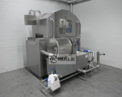 Maschine: SCHRöDER IMAX620 Pökelinjektoren