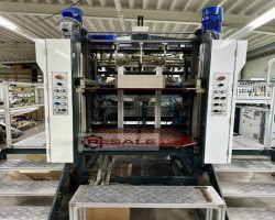 Maschine: HONGMING MACHINERY HM ZD 6418 E Weiterverarbeitungsmaschinen