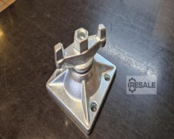 Maschine: SFS DW15 Schalung Muttergelenkplatte, verzinkt