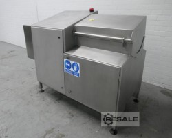 Maschine: MAREL / ELPRESS TRF630 Reinigungssystem für Revoportioner