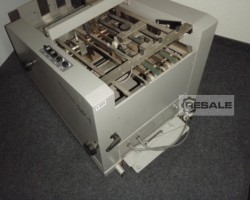 Maschine: HORIZON Switscher SP-1 Heftgerät