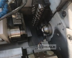 Maschine: CITIZEN M32-III CNC Langdrehmaschinen