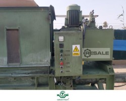 Maschine: FAES 0,80x0,60 m, Industrieballenpressen