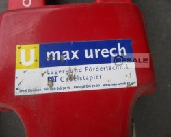 Maschine: MAX URECH  ROLLI