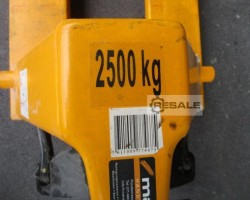 Maschine: MANSER  ROLLI