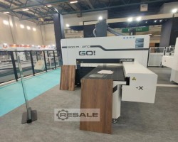 Maschine: AES Go ATC 1300 Pro Durchlaufbohrmaschinen