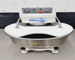 Maschine: DIOSNA SP 120 D Spiralknetmaschinen