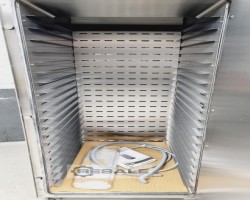 Maschine: SALVA Iverpan FC-40 Basic Gärunterbrecher