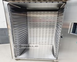 Maschine: SALVA Iverpan FC-40 Luxe Gärunterbrecher