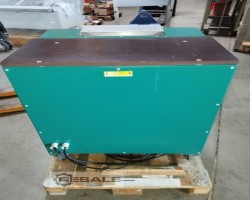 Maschine: SCHMEDT Präcut HHS 6501 Buchrückenabstanzmaschine