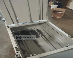 Maschine: HSM 8 TE Ballenpressen