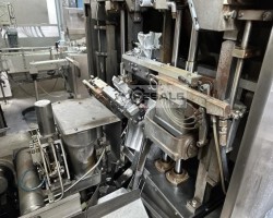 Maschine: TETRA PAK TBA 9 200 slim V 120 Abfüll- und Verpackungsanlagen