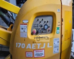 Maschine: MANITOU 170 AETJL 