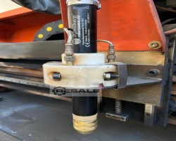 Maschine: MODERNA 1530 3000x1500 Plasmaschneider