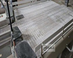 Maschine: PAMASOL 33200 Pneumatischer Beschicker Dosenaufgabetisch