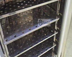 Maschine: MYTRON 160 K CO2 Inkubator Doppelinkubator