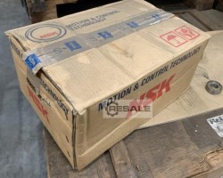 Maschine: NSK 6203 C2 Kugellager