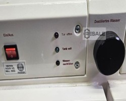 Maschine: MYTRON 160 K Inkubator Doppelinkubator