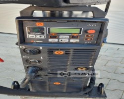 Maschine: KEMPPI FASTMIG X 450 Schweißgerät