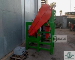 Maschine:  1000x900 mm Schneidmühlen