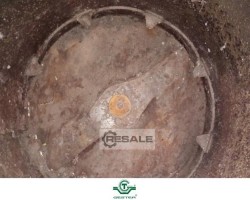 Maschine: PRAT 1000 L. Agglomeratoren