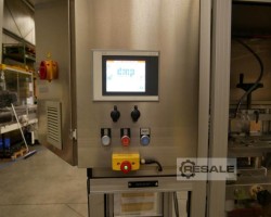 Maschine: DMP SONDERMASCHINENBAU ORL-300 Orientierer für Kunststoff-Flaschen