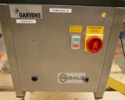 Maschine: GARVENS TopLine VS2 Bandkontrollwaagen