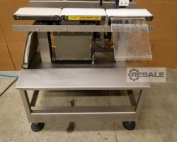 Maschine: BOEKELS EWK 1500 PLUS WS1 Bandkontrollwaagen