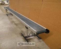 Maschine: MTF TECHNIK GL-HM 010 Transportband