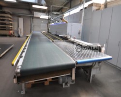 Maschine: LIGMATECH ZHR 05/L/095 Kantenleimmaschinen
