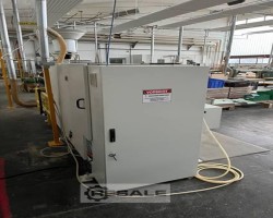 Maschine: KOCH Sprint PTP 3/1800 Bohr- und Dübelautomaten