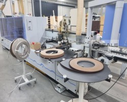 Maschine: HOMAG KAL 211 Ambition 2274 Kantenanleimmaschinen