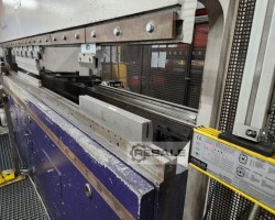 Maschine: BYSTRONIC PR200 CNC Abkantpressen