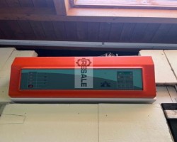 Maschine: KOMA inside: 210x285cm Tiefkühlzelle