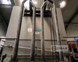 Maschine: SIEMENS SST-400 Dampfturbine