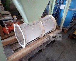 Maschine: HAPPLE SM 400-1000 Siebmaschine