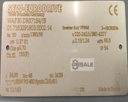 Maschine: AMI FöRDERTECHNIK motorized Rollenbahn/ Förderbahn