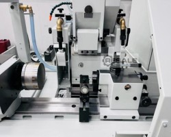 Maschine: TSCHUDIN HTG 610U+ Universalschleifmaschinen