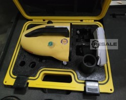 Maschine: LEICA Sprinter 250M Digitales Nivelliergerät