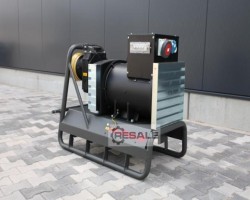 Maschine: WA NOTSTROMTECHNIK WA ZA 85 - 4 Netzersatzanlagen