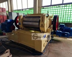 Maschine: HäNDLE WFZH 8120B Walzwerk