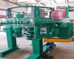 Maschine: HäNDLE BRSH 12A Siebrundbeschicker