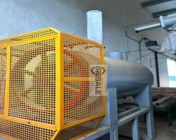 Maschine: COMBO MACHINERY SRL8002000754 Kühlmischer