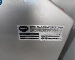 Maschine: DMS / DADAUX DKS 700 Portioniermaschinen