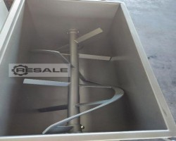 Maschine: D+E Alimex M 260